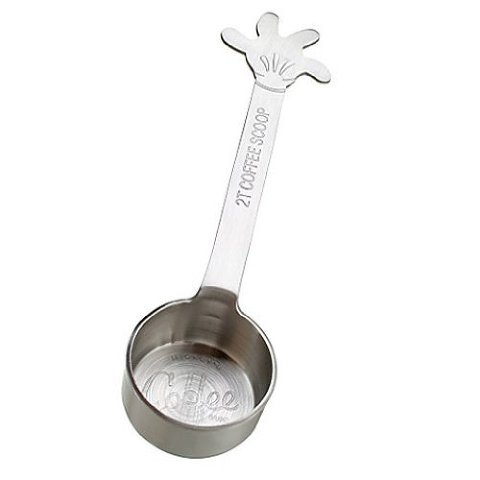 Mickey Mouse Coffee Scoop