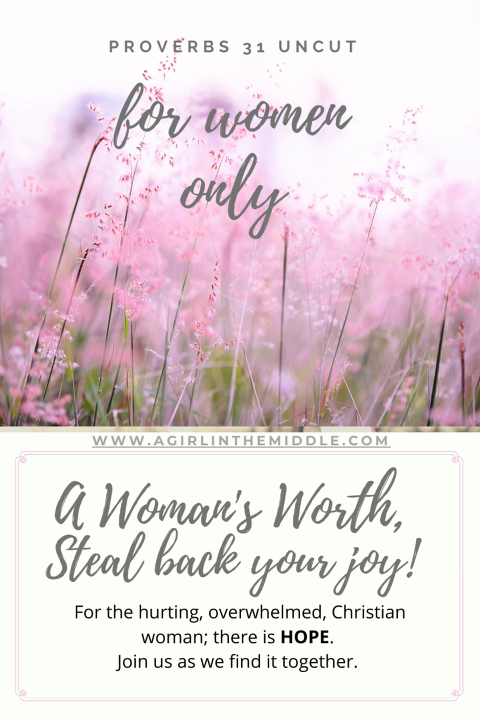 Prov 31 A Woman's worth