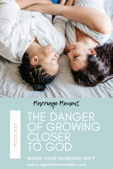 The unexpected danger of growing closer to God