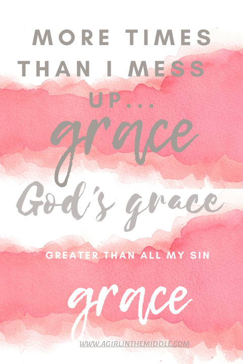 Sin and Grace