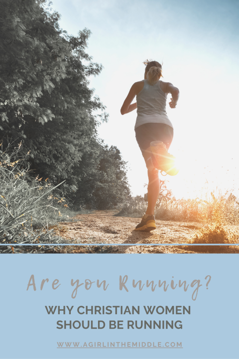 Christian Women Should be running