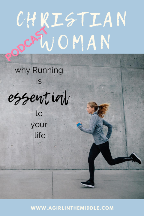 Running is essential Podcast